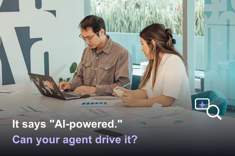 The Agentwashing Test for Media Tools: Will an Agent Actually Drive It?