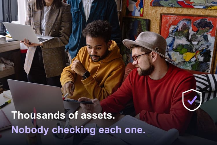 Past Templates: Keeping AI Media On-Brand at Scale Without Checking Every Asset